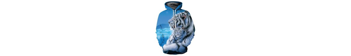 Sublimated Fleece Hoodies